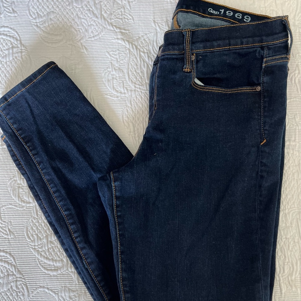 Gap Legging Jeans